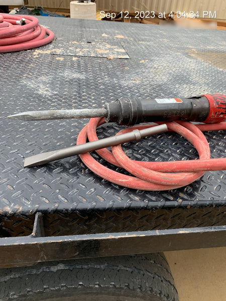 2020 CHICAGO PNEUMATIC CP 4123 3R