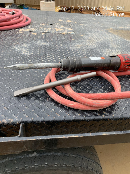 2020 CHICAGO PNEUMATIC CP 4123 3R