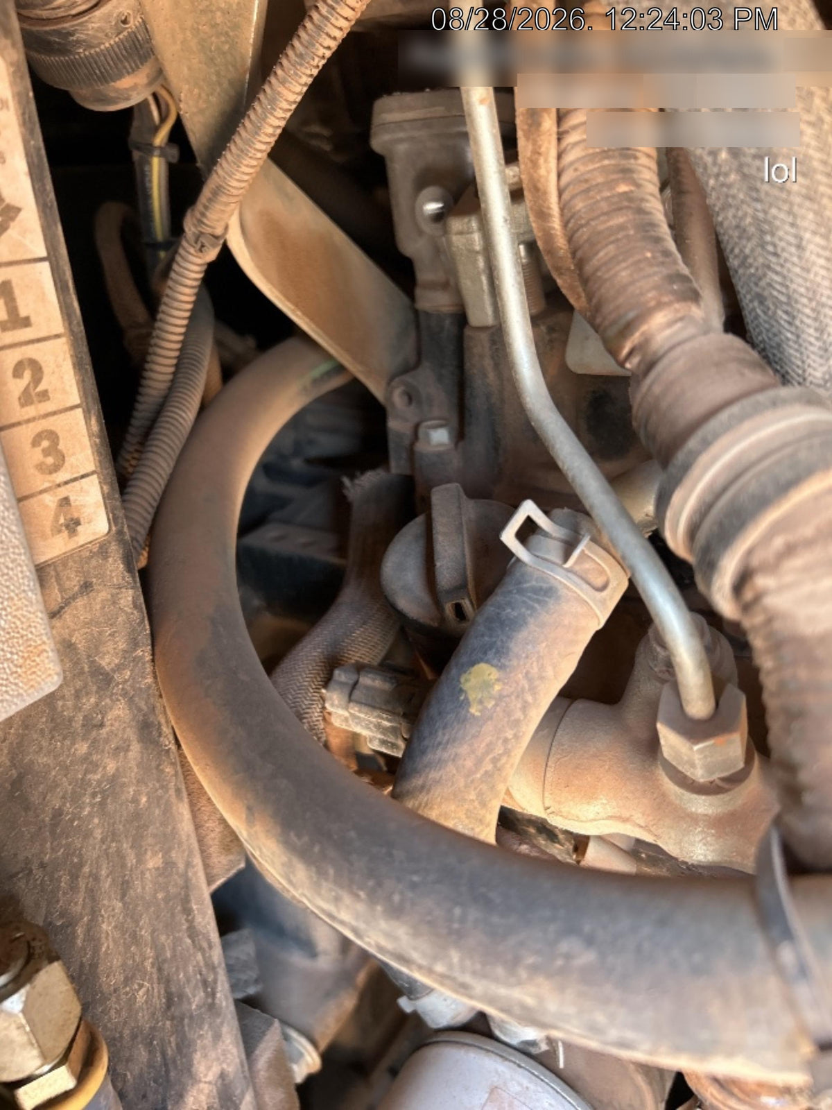 2020 WACKER NEUSON G25