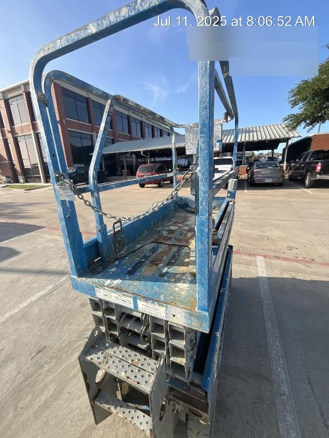 2017 Genie GS-1930 Standard