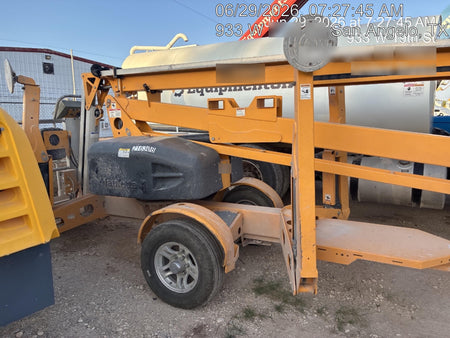 2022 HAULOTTE 5533 A
