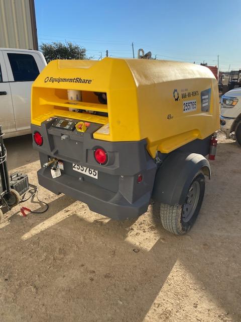 2022 ATLAS COPCO XAS188 CWK