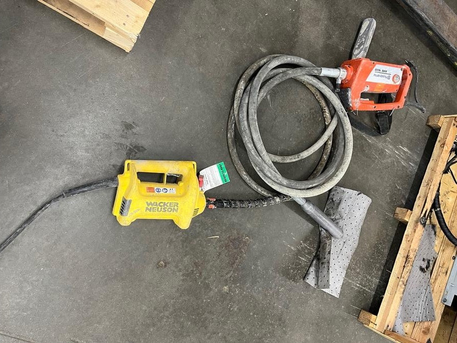 2022 WACKER NEUSON M2500