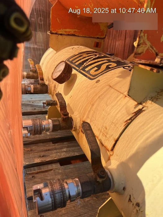 2020 MICHIGAN PNEUMATIC HV-15G-8P