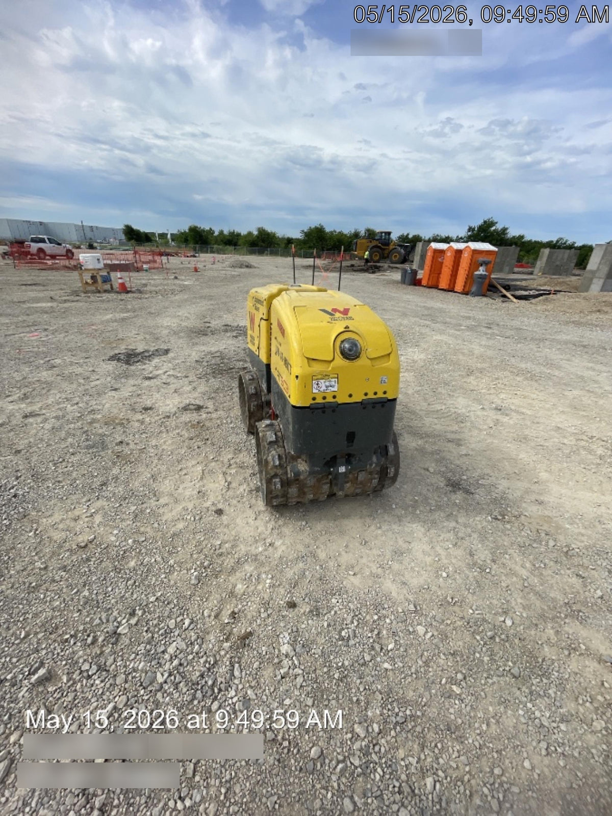 2024 WACKER NEUSON RTLx-SC3