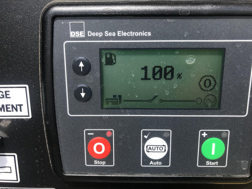 2020 ATLAS COPCO QAS25