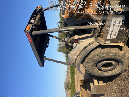 2023 CASE 570N EP