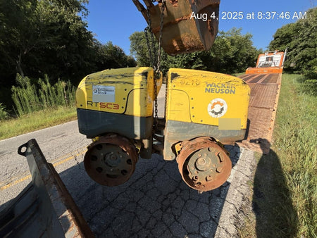 2018 WACKER NEUSON RTKx-SC3