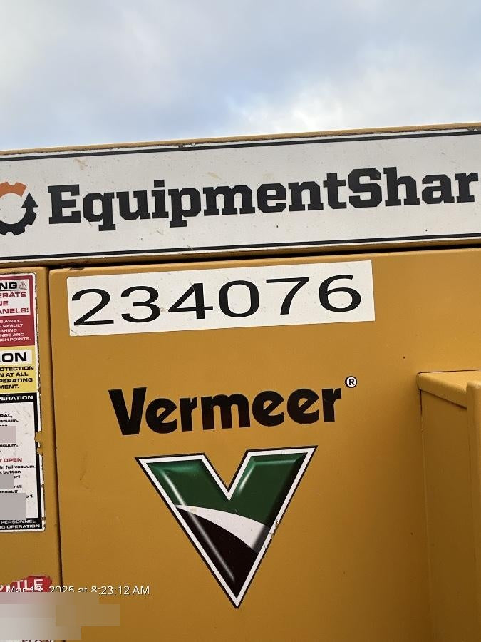 2022 Vac-Tron LP573XDT T4 Koehler Diesel Engine, 500 Gallon Debris Tank, x2 100 Gallon Water Tanks
