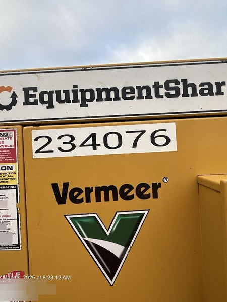 2022 Vac-Tron LP573XDT T4 Koehler Diesel Engine, 500 Gallon Debris Tank, x2 100 Gallon Water Tanks