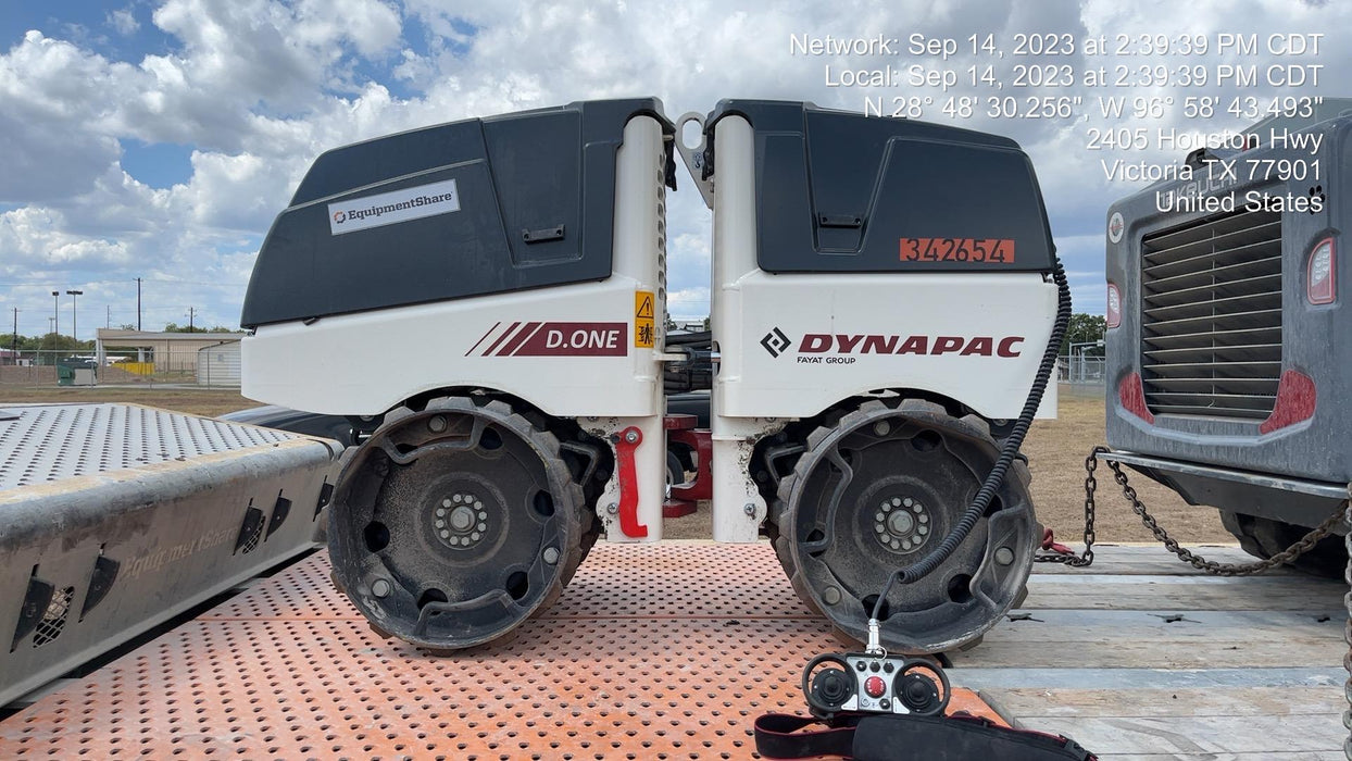 2023 DYNAPAC D.ONE