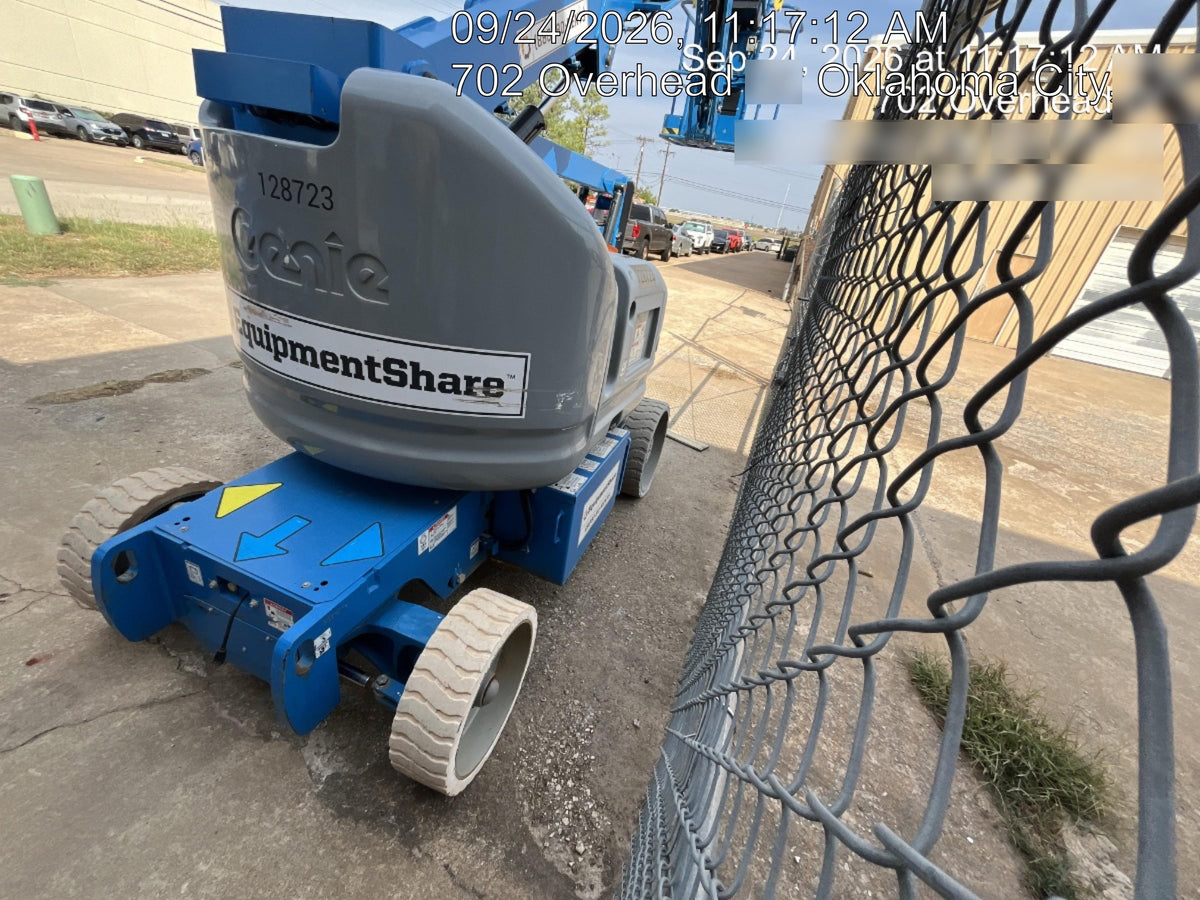 2021 GENIE Z-40/23N RJ
