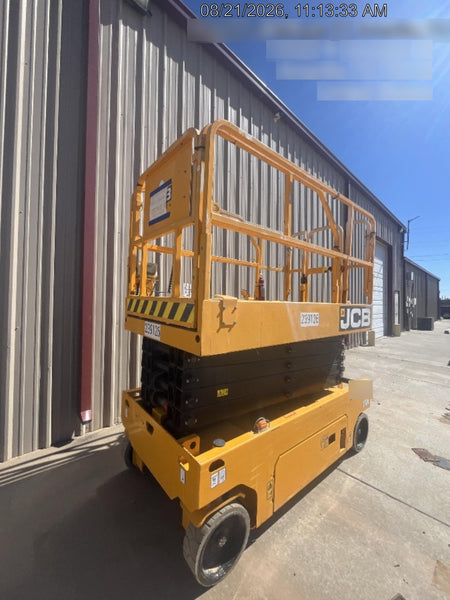 2022 JCB S3246E