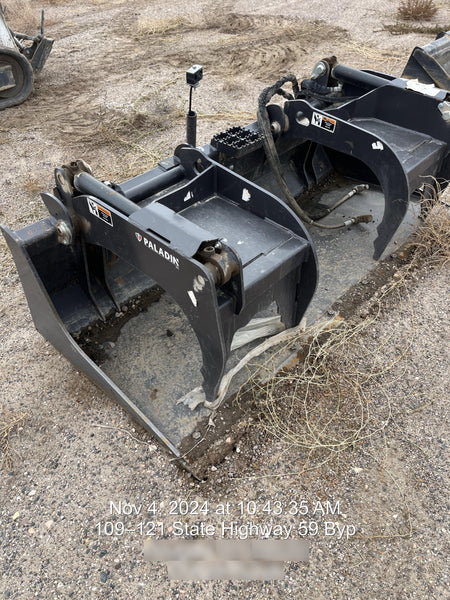 2022 PALADIN UTILITY GRAPPLE 11876-0022