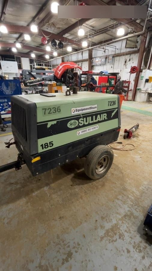 2018 SULLAIR 185-DPQ