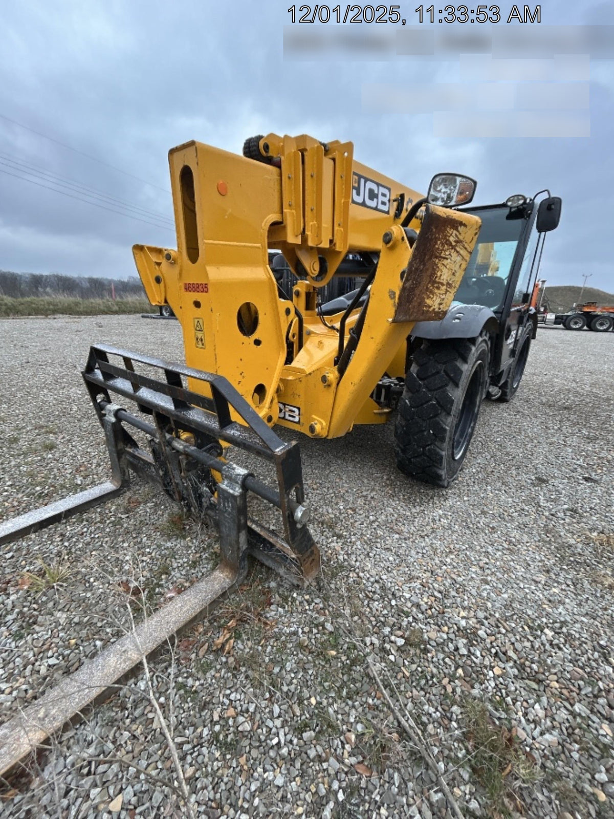 2025 JCB 512-56