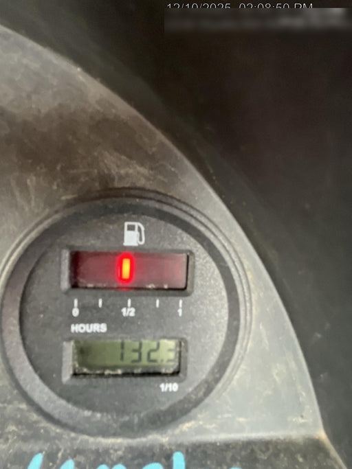 2021 Club Car CA1700D Canopy, Diesel, 4 Passenger