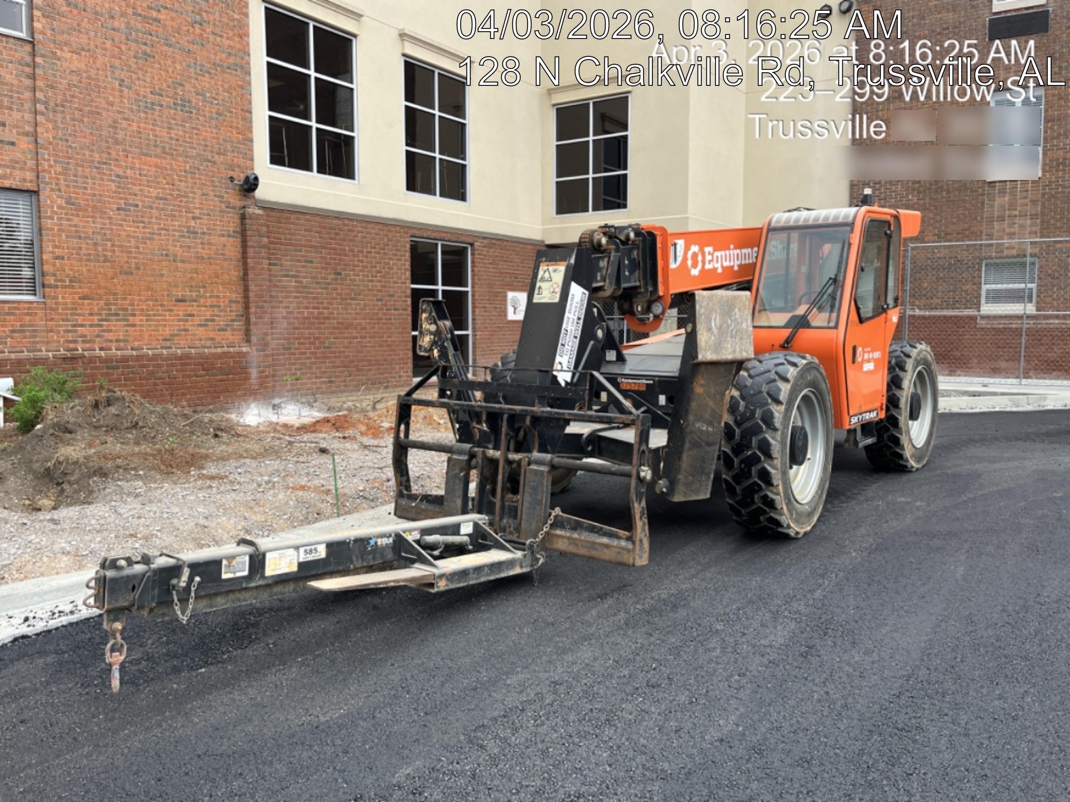 2024 STAR INDUSTRIES M1360B - Star JIB Boom