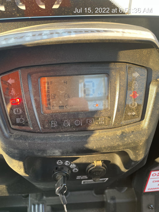 2022 KUBOTA RTV-X1140W-H (Canopy)