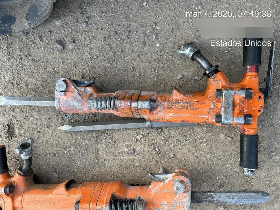 2021 MICHIGAN PNEUMATIC MP-TPB60-114