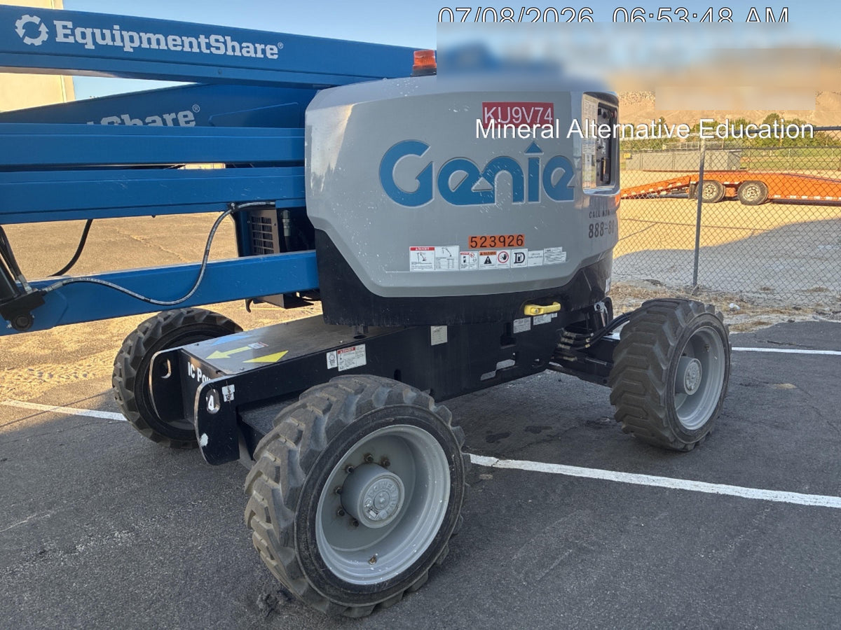 2025 GENIE Z-45 XC