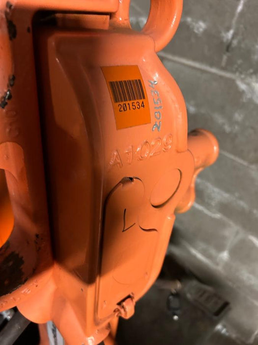 2021 SIMPLEX CRA1029L