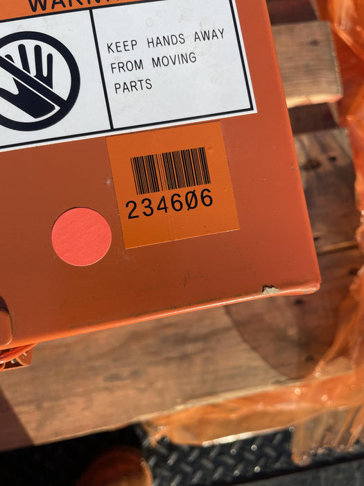 2022 BN PRODUCTS DC-25X