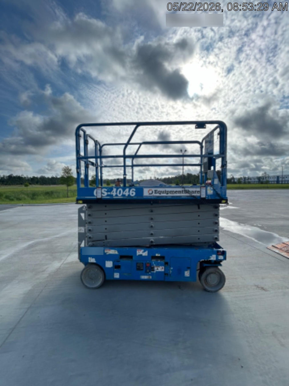 2021 GENIE GS-4046 E Drive