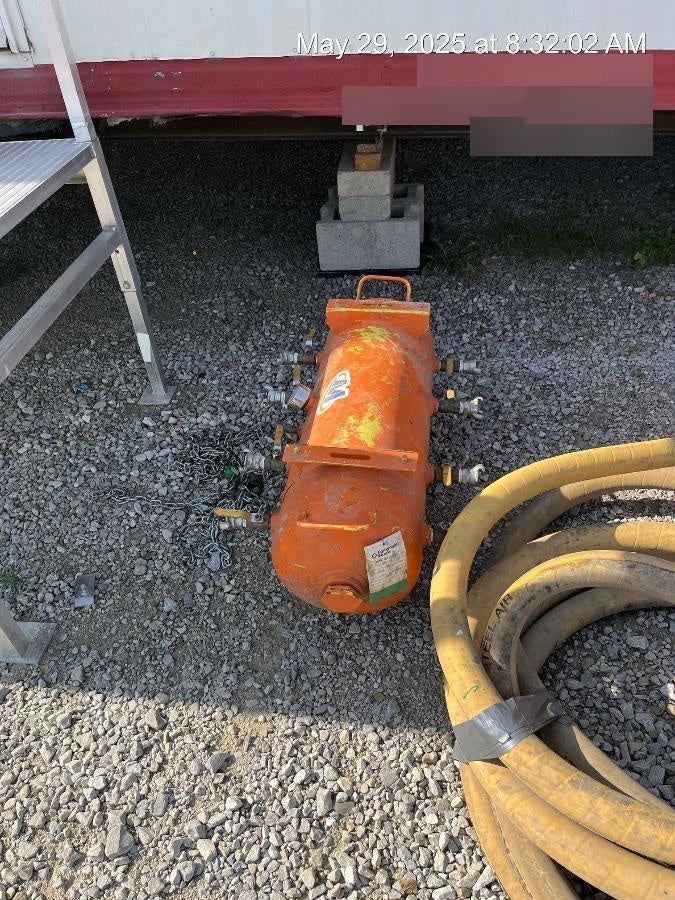 2023 MICHIGAN PNEUMATIC HV-15G-8P-ES-TRACKER