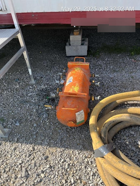 2023 MICHIGAN PNEUMATIC HV-15G-8P-ES-TRACKER