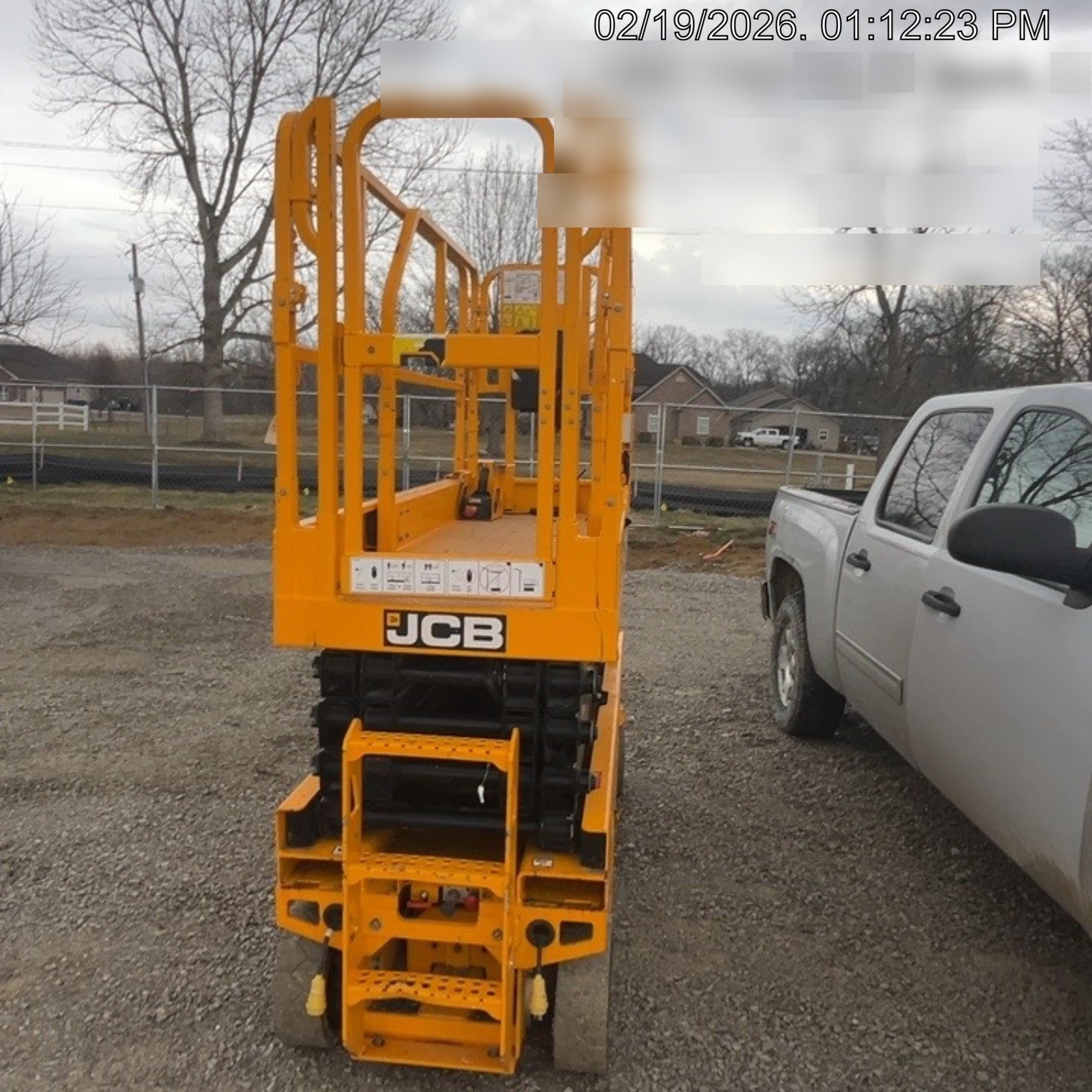 2023 JCB S2632E