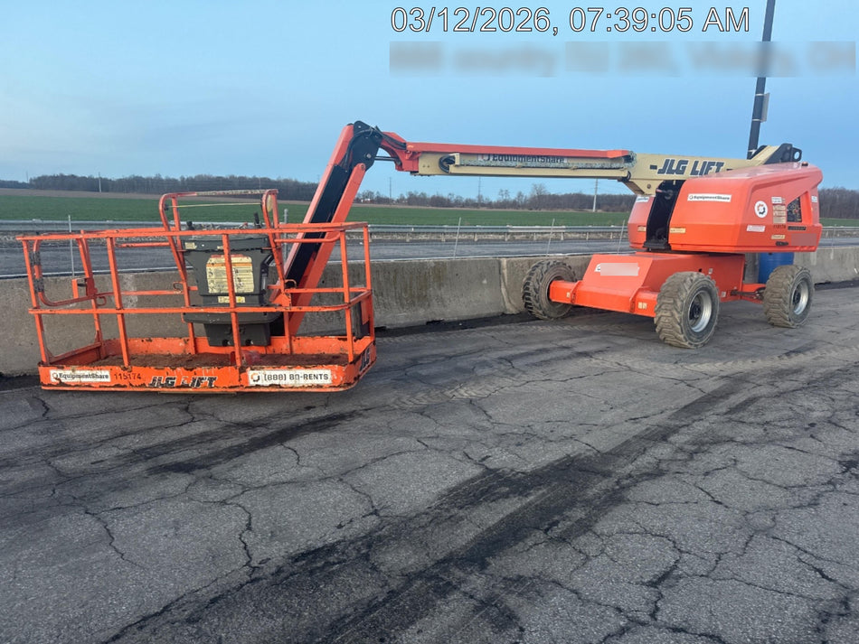 2021 JLG 460SJ