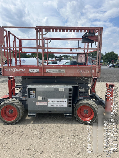 2023 SKYJACK SJ6832 RT
