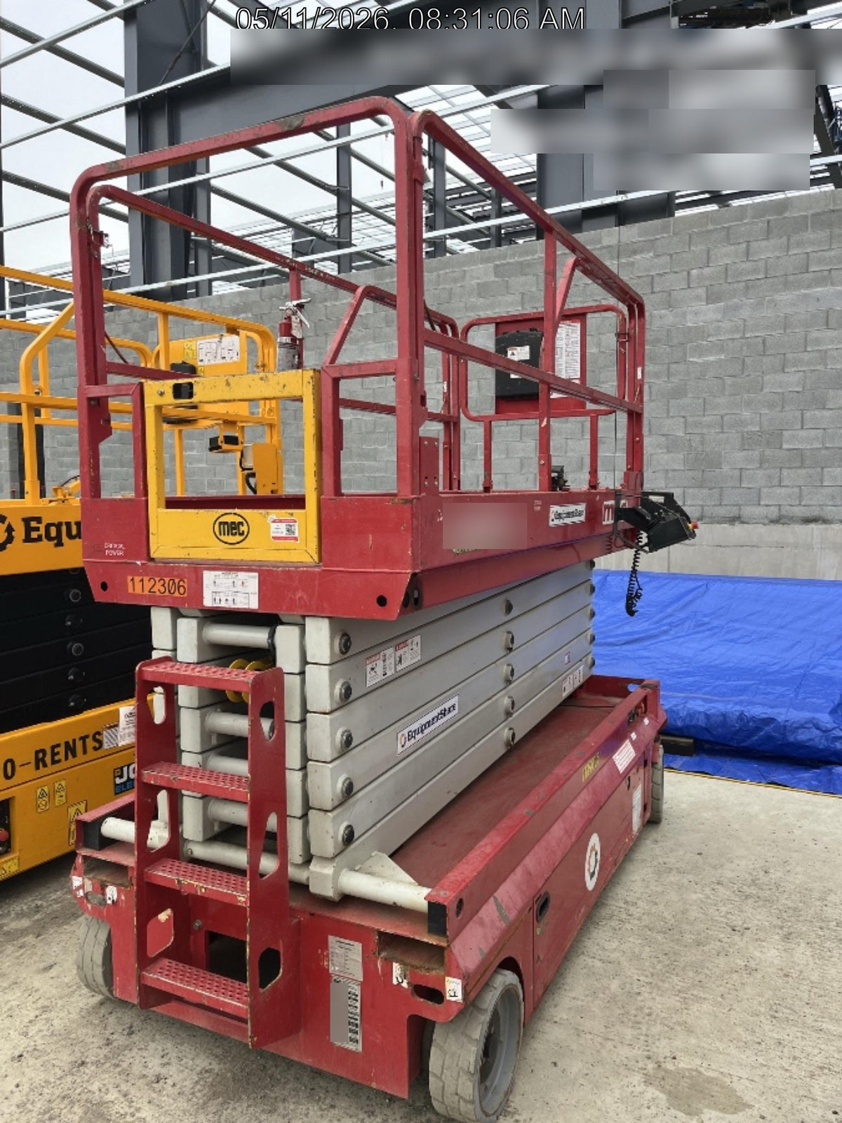 2020 MEC 4555SE