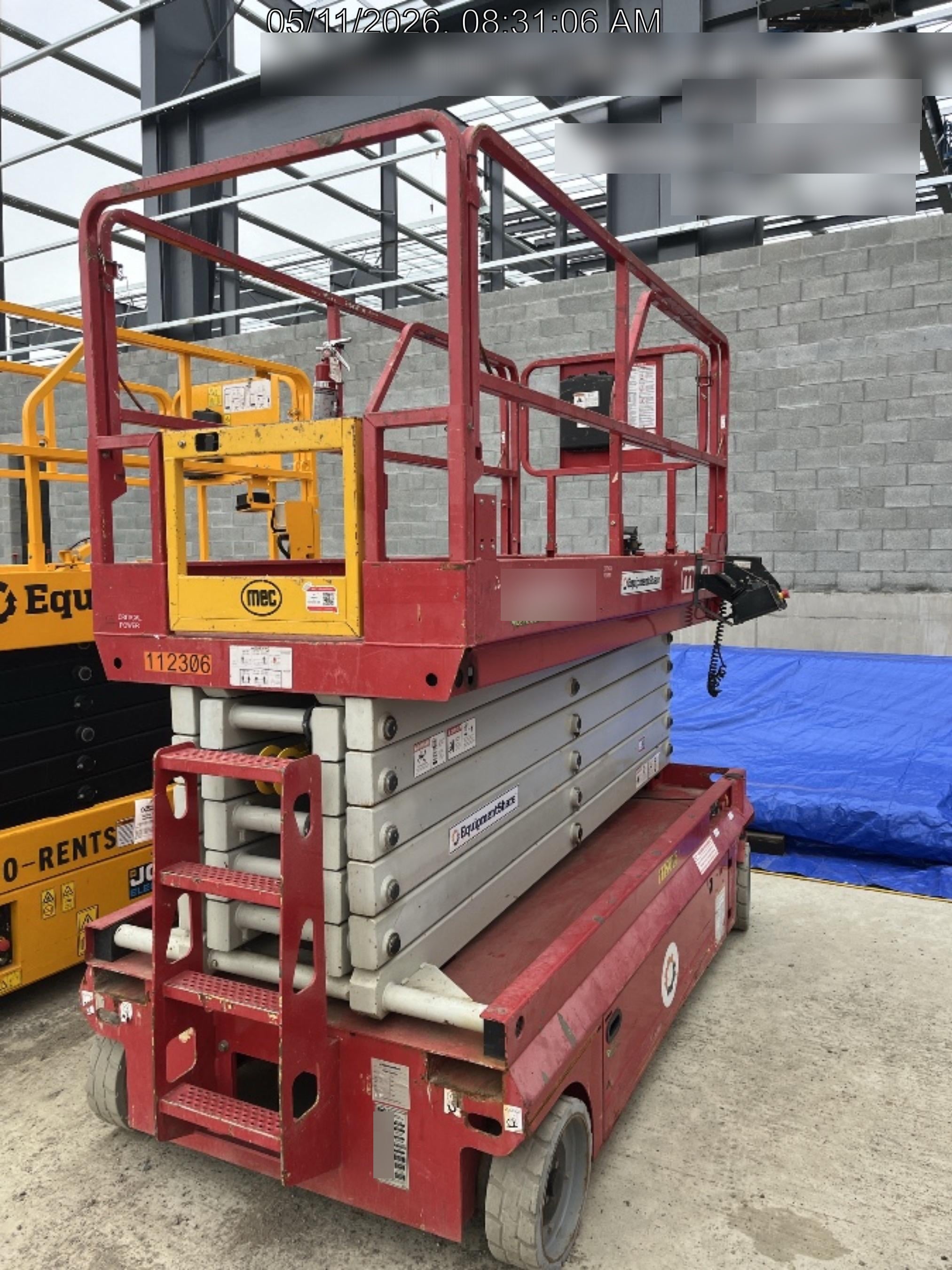 2020 MEC 4555SE