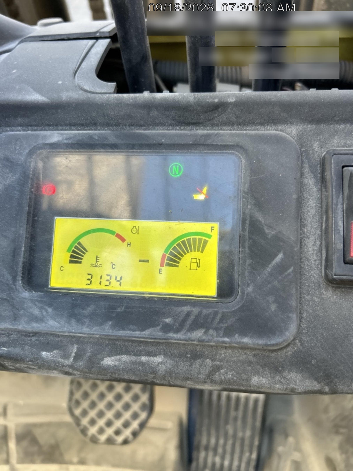 2022 HYSTER H50UT
