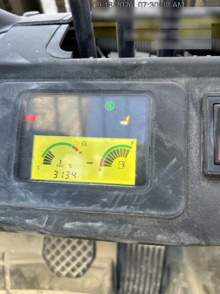 2022 HYSTER H50UT