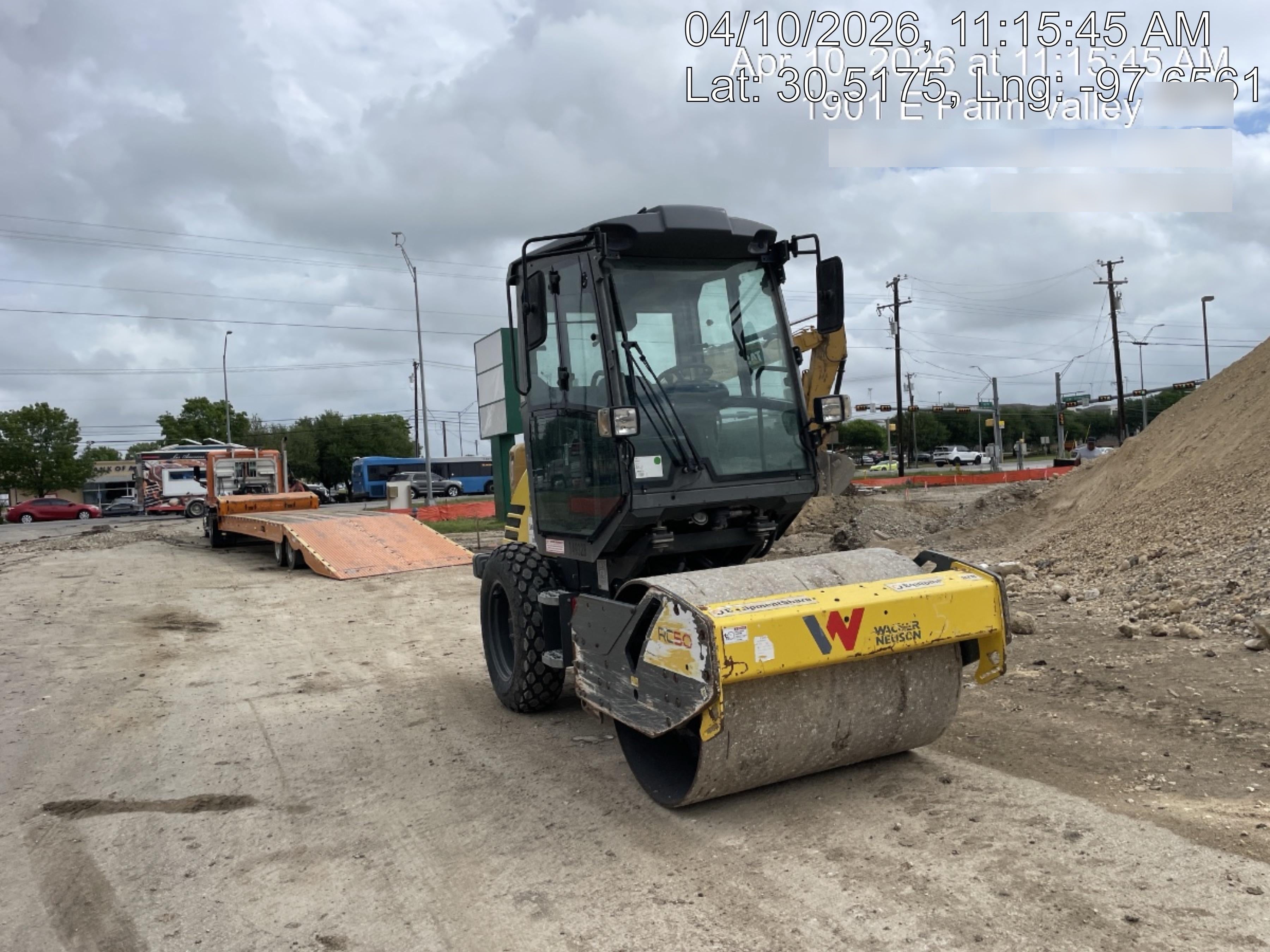 2021 WACKER NEUSON RC50