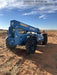 2018 Genie GTH-636 Genie GTH-636 w/Open ROPS, Solid Tires, Work Light/Beacon, 48" Carriage and Forks
