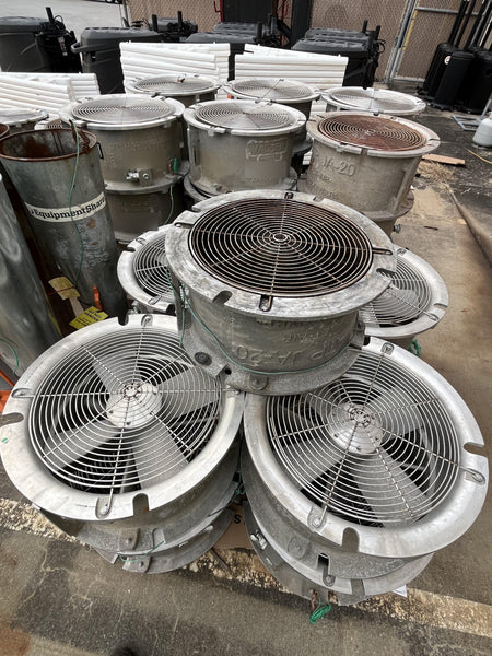 2020 MICHIGAN PNEUMATIC JF20