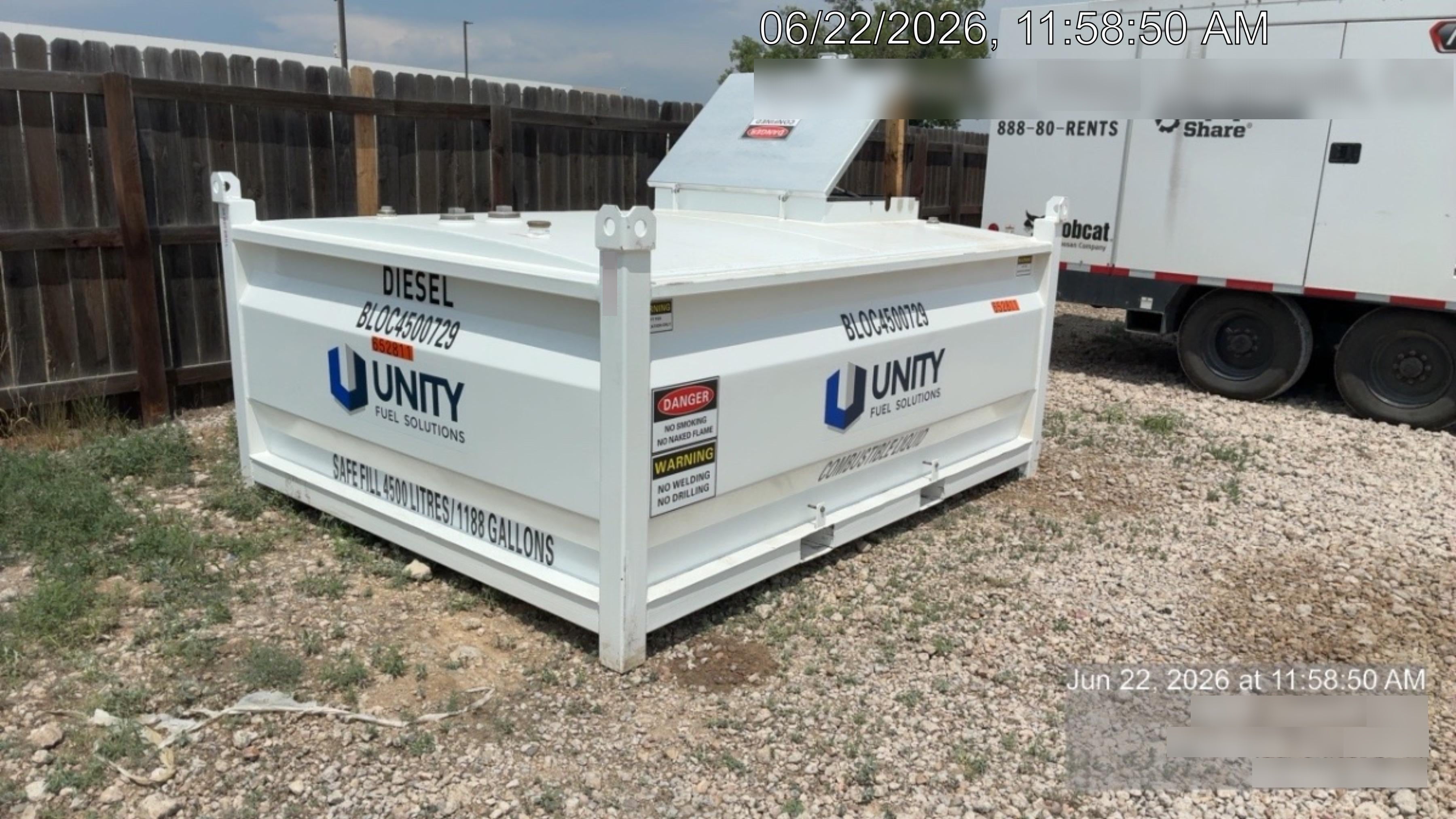2026 UNITY BLOC 4500