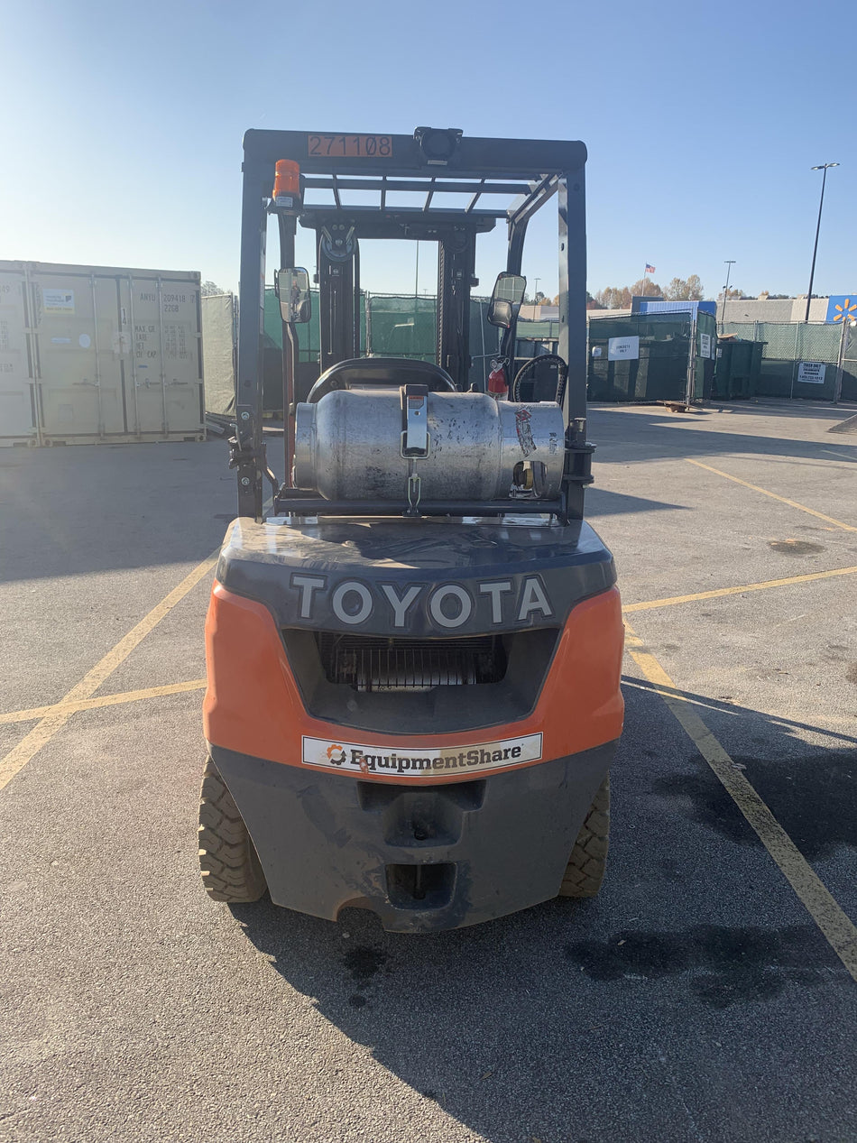 2022 TOYOTA 50-8FGU25
