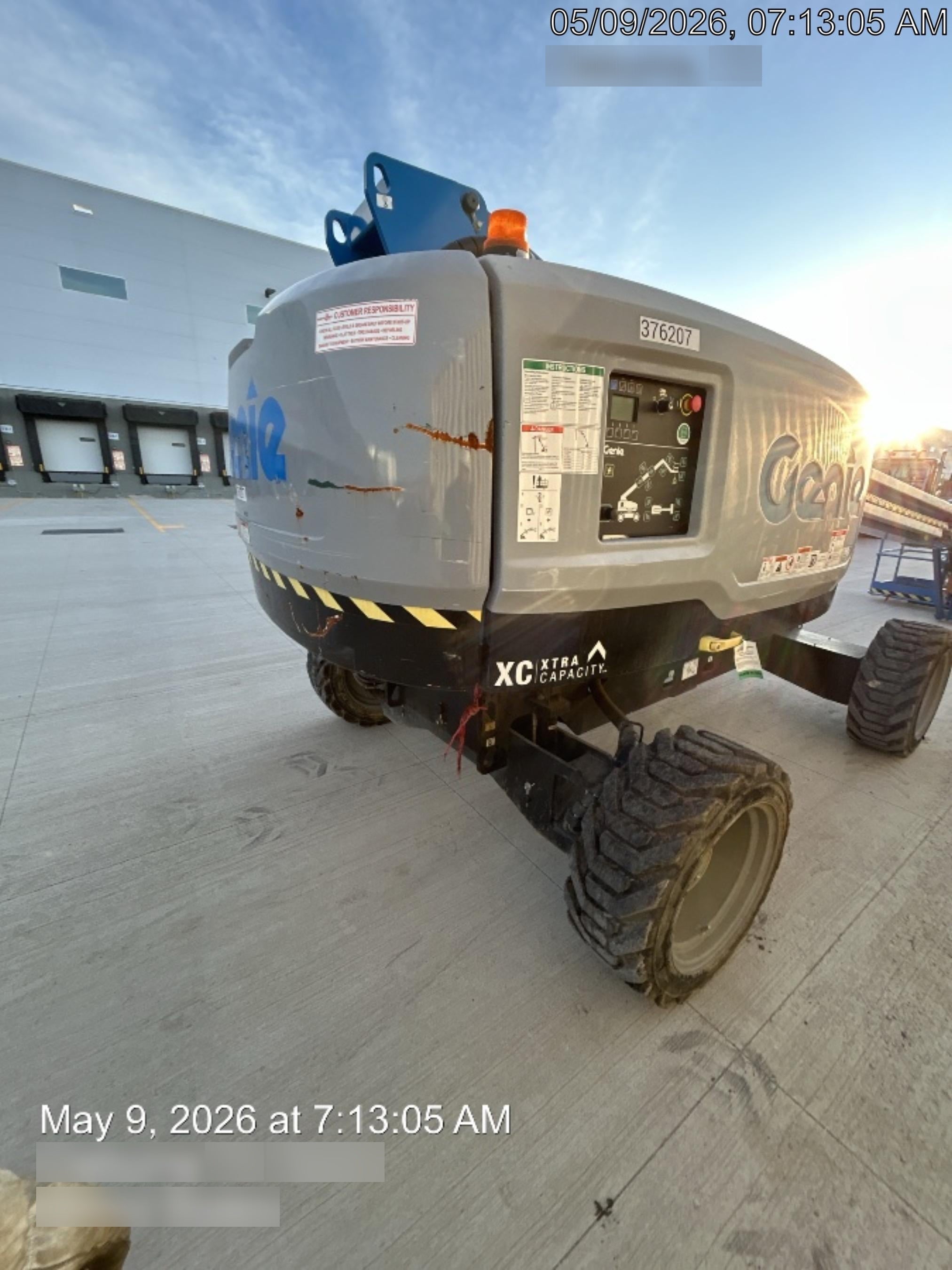 2023 GENIE S-45 XC