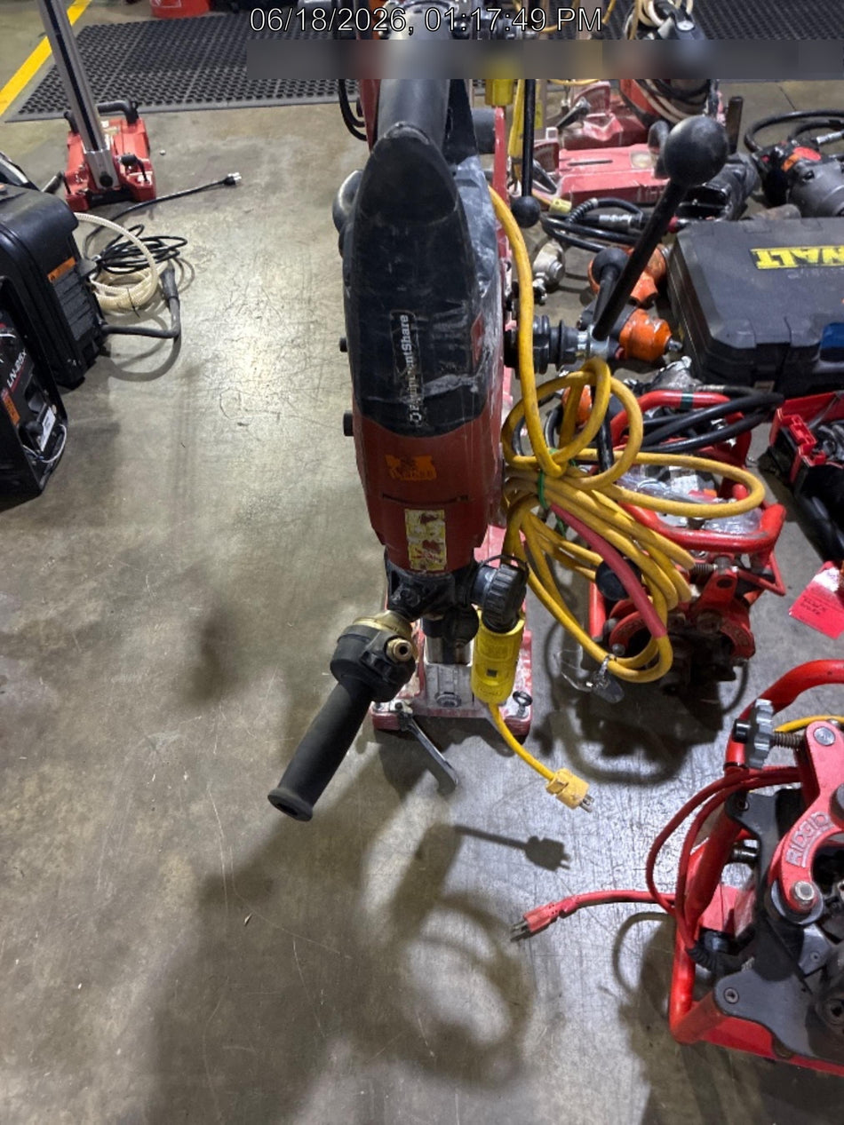 2021 HILTI DD 150-U