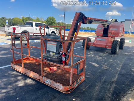 2021 JLG 460SJ