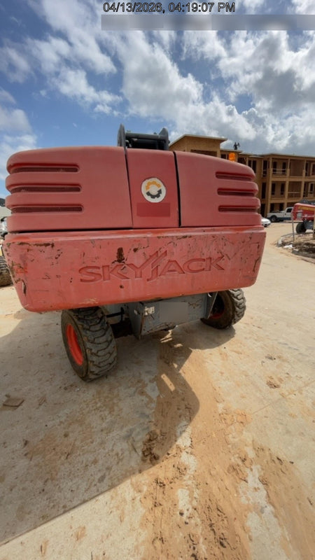 2019 SKYJACK SJ45T+