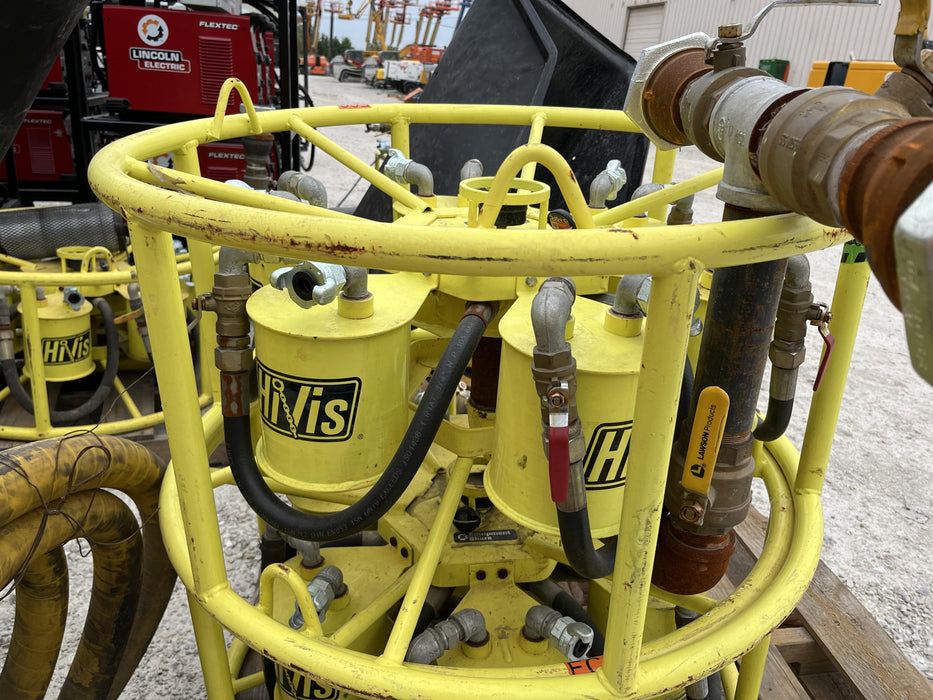 2022 MICHIGAN PNEUMATIC HV-6-PAK