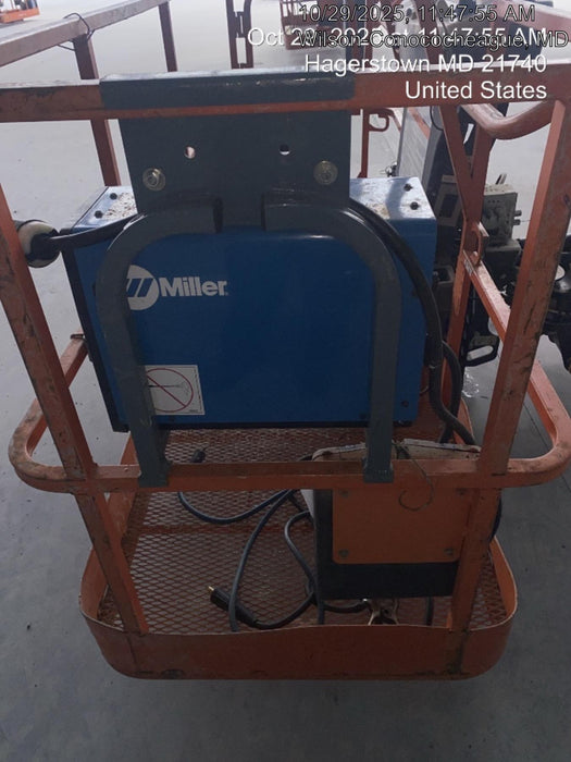 2024 MILLER ELECTRIC CST-282