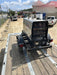 2019 Lincoln Electric Vantage 322 Welder Ready-Pak 3, Two wheel trailer, Fender and Light kit, Cable Rack