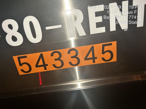 2025 LINCOLN ELECTRIC LE400